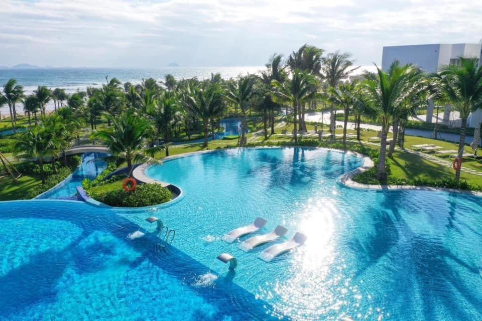 Angela At The Arena Resort At Bai Dai Beach, Near Airport Cam Ranh, Nha Trang, Khanh Hoa Exteriér fotografie